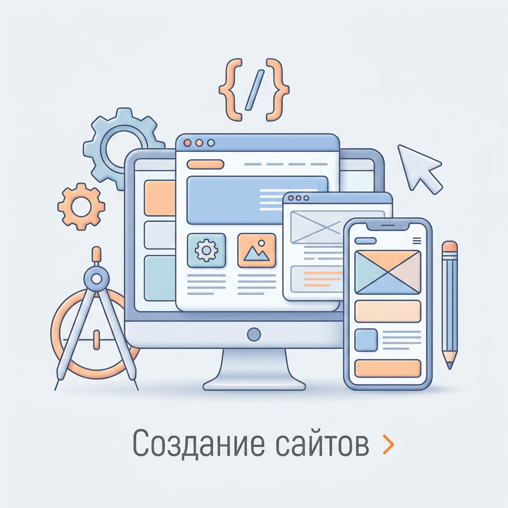Создание сайтов