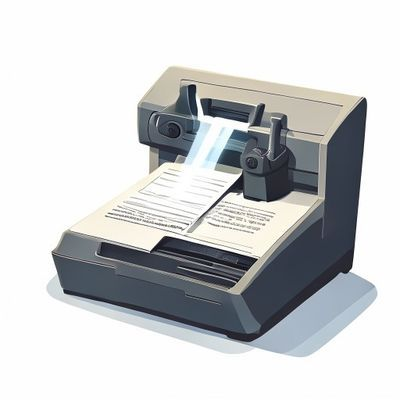 Сканирование